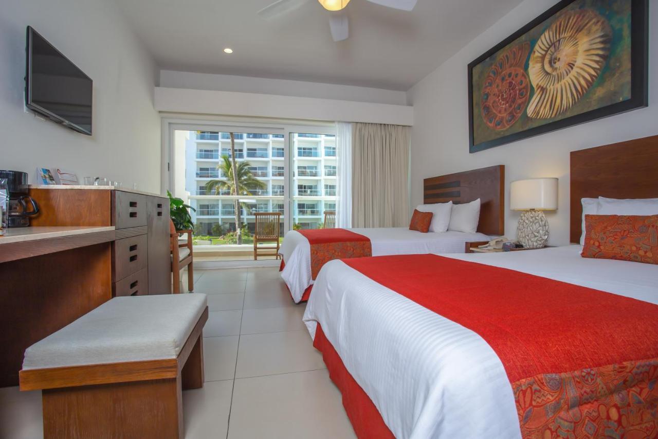 马里瓦尔度假全包套房酒店 新巴利亚塔 外观 照片